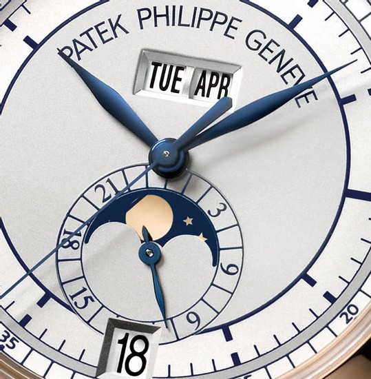 Quantième annuel 5396R Patek Philippe