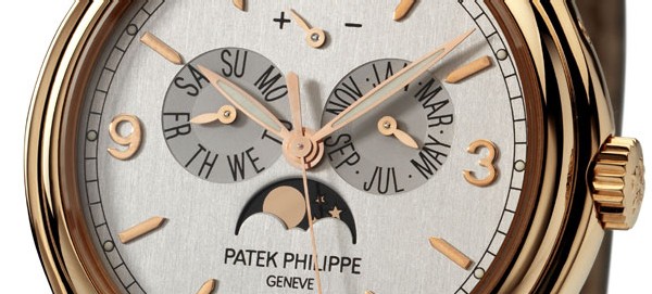 Spiromax Patek Philippe pour Quantième annuel 5350 en or rose Spiromax Patek Philippe pour Quantième annuel 5350 en or rose