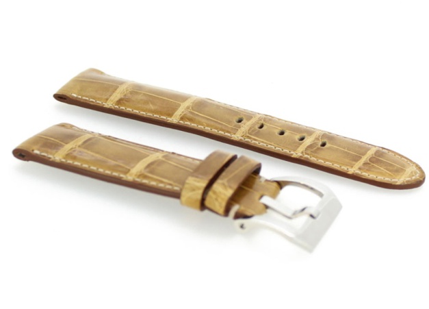 ABP : une belle sélection de bracelets en petites séries pour Panerai