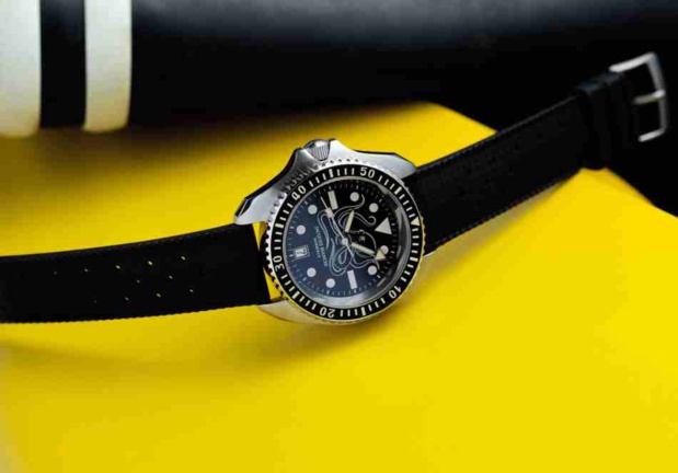 Jacques Bianchi JB200 Poulpro : la sagesse du poulpe Jacques Bianchi JB200 Poulpro : la sagesse du poulpe