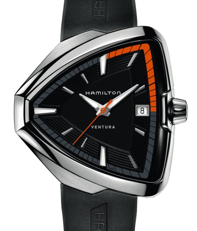 Hamilton Ventura Elvis 80 : hommage au King Hamilton Ventura Elvis 80 : hommage au King