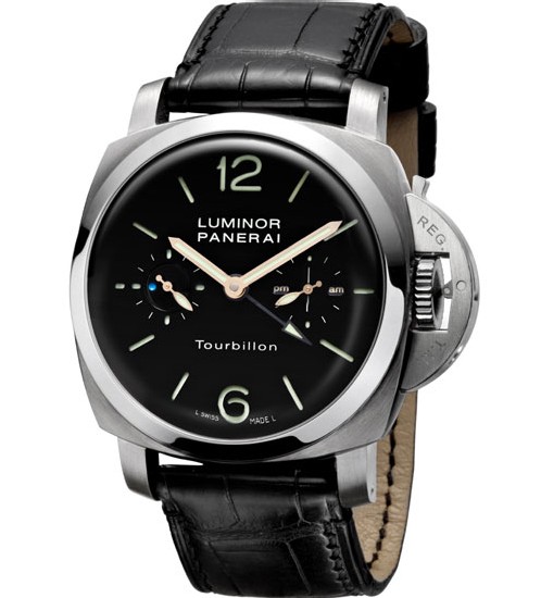 Luminor 1950 Tourbillon GMT Luminor 1950 Tourbillon GMT