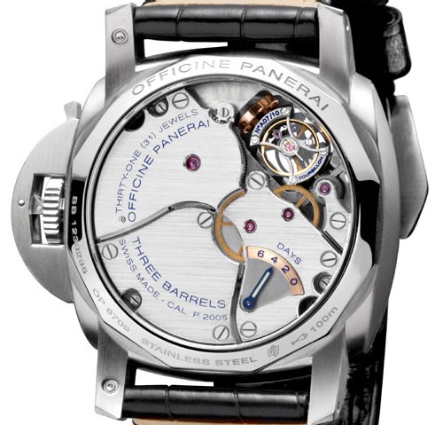 Luminor 1950 Tourbillon GMT Luminor 1950 Tourbillon GMT