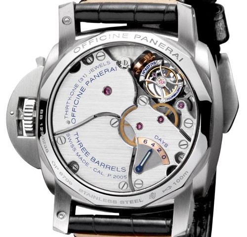 Luminor 1950 Tourbillon GMT