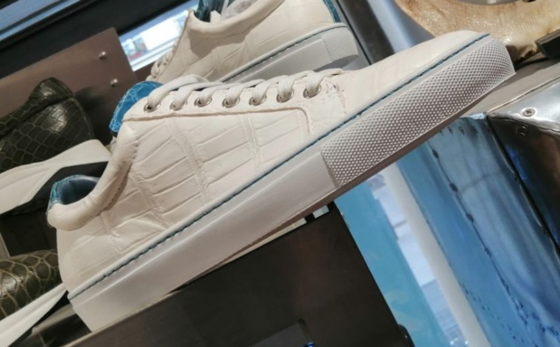 Deck sneaker CVO : quand la plus simple de toutes les baskets est également l'une des plus belles Deck sneaker CVO : quand la plus simple de toutes les baskets est également l'une des plus belles