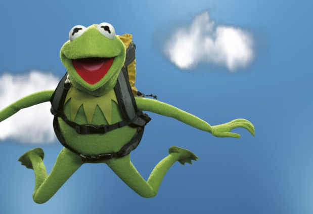 Kermit © Disney Kermit © Disney