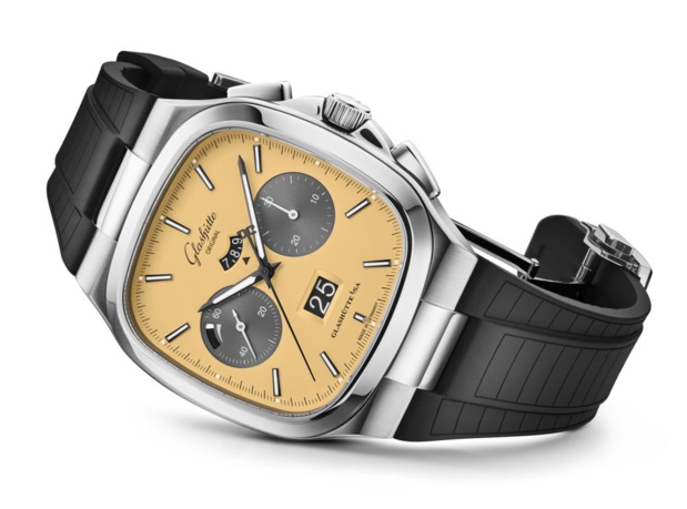 Glashütte Original : duo de chronos colorés un brin nostalgique pour l'été 2023 ! Glashütte Original : duo de chronos colorés un brin nostalgique pour l'été 2023 !