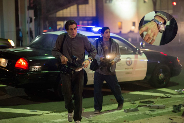 Night call, Jake Gyllenhall, DR Night call, Jake Gyllenhall, DR