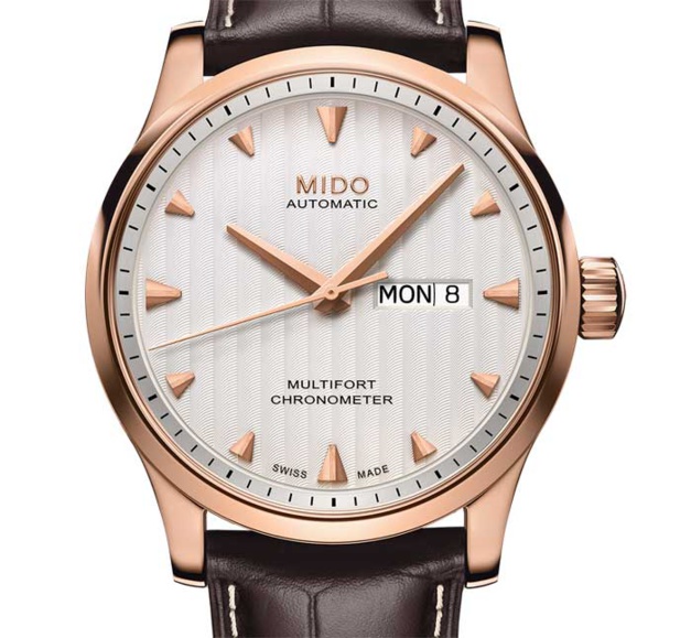 Mido Multifort Caliber 80 Chronometrer Mido Multifort Caliber 80 Chronometrer