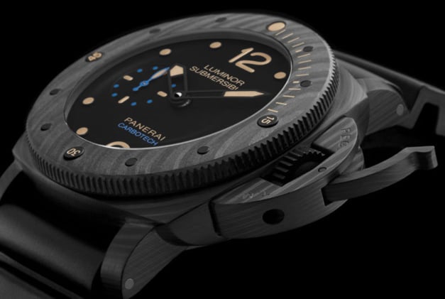 Panerai Luminor Submersible 1950 Carbotech Panerai Luminor Submersible 1950 Carbotech