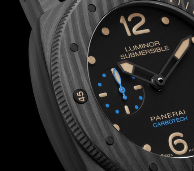 Panerai Luminor Submersible 1950 Carbotech Panerai Luminor Submersible 1950 Carbotech