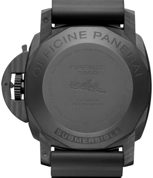 Panerai Luminor Submersible 1950 Carbotech Panerai Luminor Submersible 1950 Carbotech
