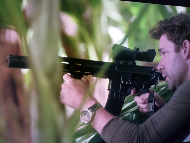 Jack Ryan saison 4 : John Krasinski porte une Vortic Military Edition Jack Ryan saison 4 : John Krasinski porte une Vortic Military Edition