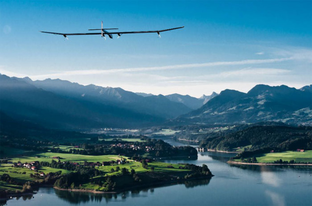 Solar Impulse et Omega : passé, présent et surtout, futur ! Solar Impulse et Omega : passé, présent et surtout, futur !