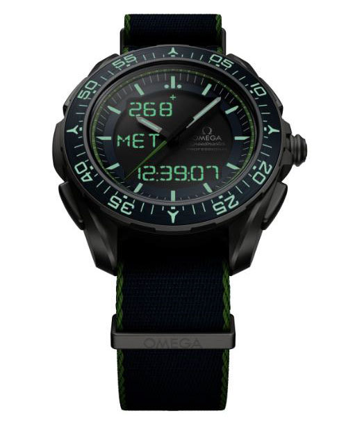 Omega Speemaster Skywalker X-33 Solar Impulse Edition Limitée Omega Speemaster Skywalker X-33 Solar Impulse Edition Limitée