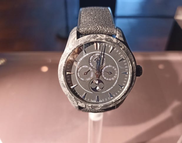Carl F. Bucherer : Exploring Time, le renouveau d'une grande marque horlogère suisse Carl F. Bucherer : Exploring Time, le renouveau d'une grande marque horlogère suisse