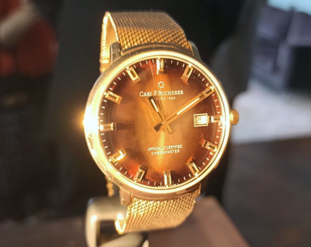 Carl F. Bucherer : Exploring Time, le renouveau d'une grande marque horlogère suisse