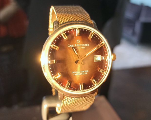 Carl F. Bucherer : Exploring Time, le renouveau d'une grande marque horlogère suisse Carl F. Bucherer : Exploring Time, le renouveau d'une grande marque horlogère suisse