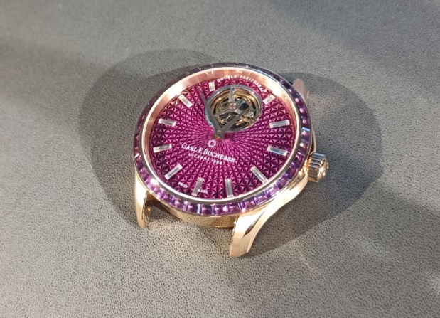 Carl F. Bucherer : Exploring Time, le renouveau d'une grande marque horlogère suisse Carl F. Bucherer : Exploring Time, le renouveau d'une grande marque horlogère suisse