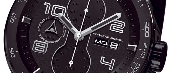 Edition 1 Flat Six P’6341 de Porsche Design