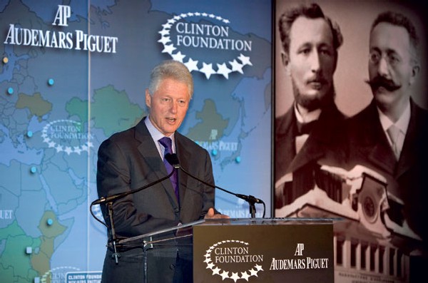 Bill Clinton