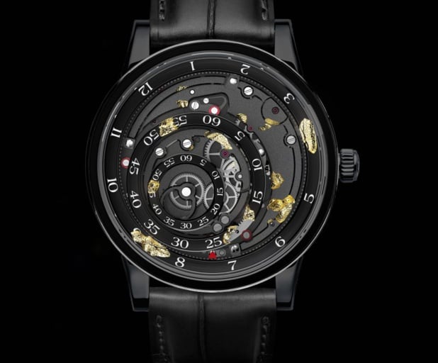 Réconciliation Only Watch - Edition 2023 : Trilobe et l'art du Kintsugi Réconciliation Only Watch - Edition 2023 : Trilobe et l'art du Kintsugi
