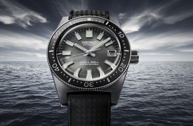 Seiko Prospex 62MAS Seiko Prospex 62MAS