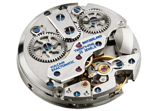 Calibre Cricket V11 Vulcain Calibre Cricket V11 Vulcain