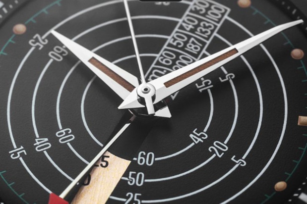 Vulcain Cricket Nautical : le grande retour d'une plongeuse de légende Vulcain Cricket Nautical : le grande retour d'une plongeuse de légende