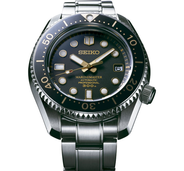 Seiko MarineMaster : série limitée pour les 50 ans de cette plongeuse hors pair Seiko MarineMaster : série limitée pour les 50 ans de cette plongeuse hors pair