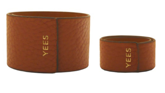 YEES : le bracelet qui claque ! YEES : le bracelet qui claque !