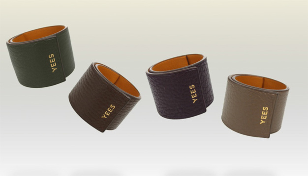 YEES : le bracelet qui claque ! YEES : le bracelet qui claque !