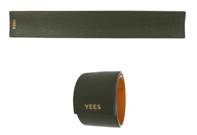 YEES : le bracelet qui claque ! YEES : le bracelet qui claque !