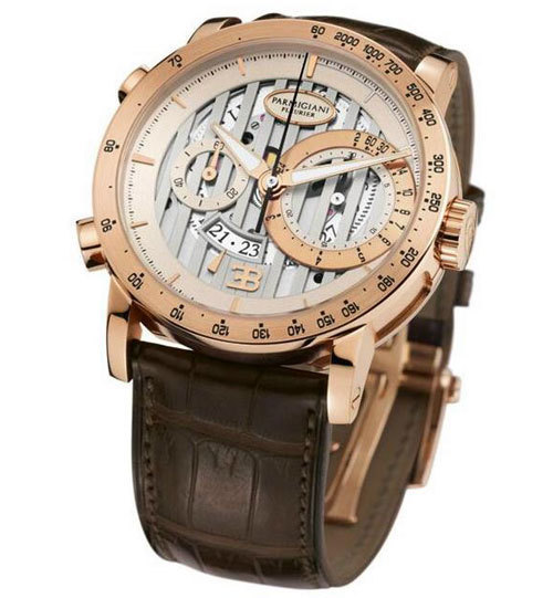 Parmigiani Fleurier et Bugatti : dix ans déjà Parmigiani Fleurier et Bugatti : dix ans déjà