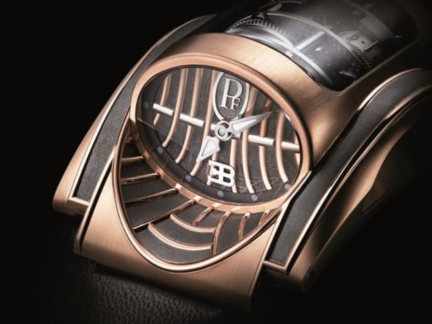 Parmigiani Fleurier : trois éditions anniversaires pour célébrer son partenariat avec Bugatti Parmigiani Fleurier : trois éditions anniversaires pour célébrer son partenariat avec Bugatti