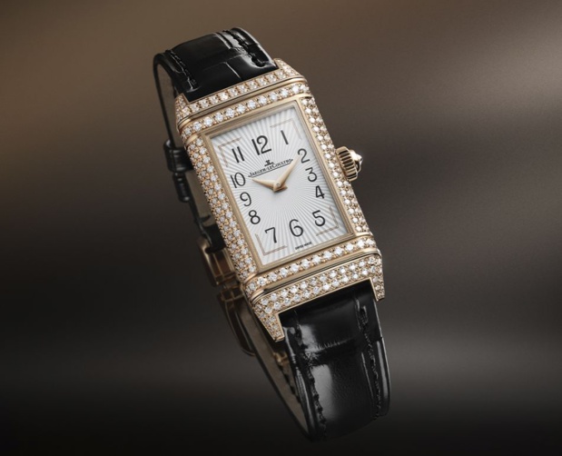 Jaeger-LeCoultre Reverso Duetto Jewellery