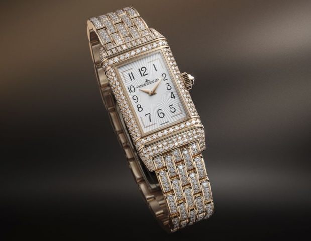 Jaeger-LeCoultre Reverso Duetto Jewellery