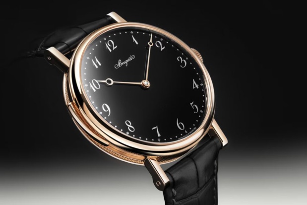 Breguet Classique 7637 Répétition Minutes : le son du temps Breguet Classique 7637 Répétition Minutes : le son du temps