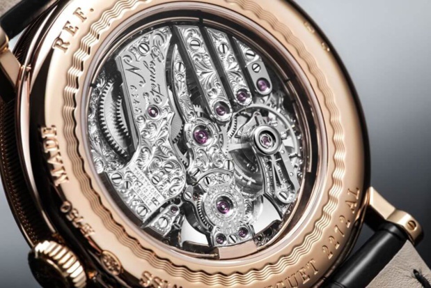Breguet Classique 7637 Répétition Minutes : le son du temps Breguet Classique 7637 Répétition Minutes : le son du temps