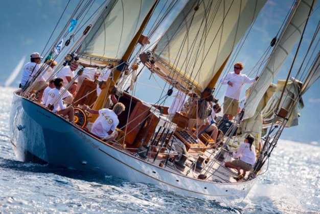 Panerai Classic Yachts Challenge 2015 : le programme Panerai Classic Yachts Challenge 2015 : le programme
