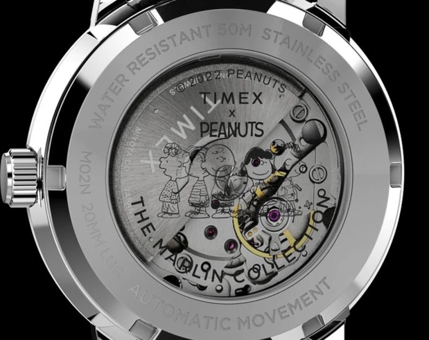 Timex Marlin Automatic x Snoopy Easy Rider : born to be wild Timex Marlin Automatic x Snoopy Easy Rider : born to be wild