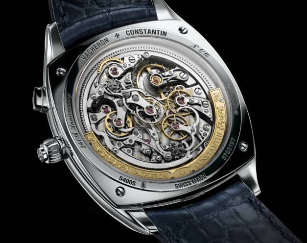 Vacheron Constantin Harmony Chronographe Grande Complication Ultra-plat Vacheron Constantin Harmony Chronographe Grande Complication Ultra-plat