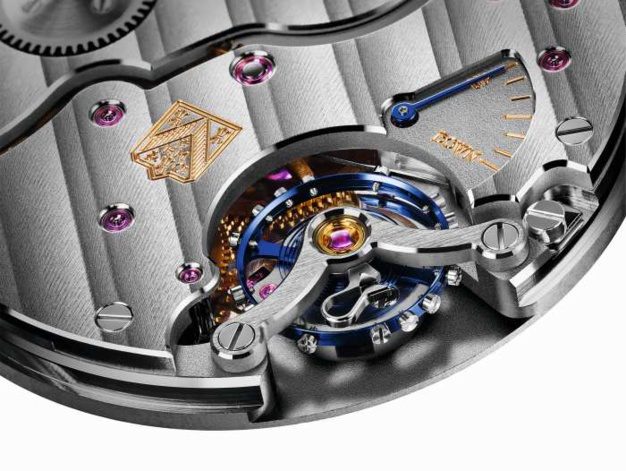​H. Moser & co : a very rare watch (video)
