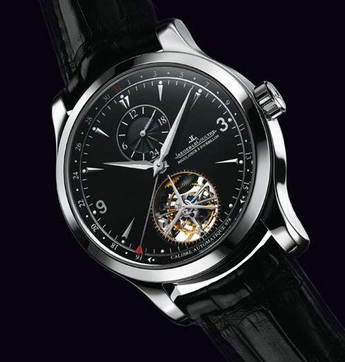 Master Grand Tourbillon de Jaeger-LeCoultre Master Grand Tourbillon de Jaeger-LeCoultre