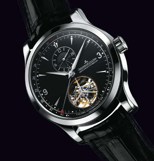 Master Grand Tourbillon de Jaeger-LeCoultre