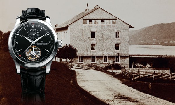 Master Grand Tourbillon de Jaeger-LeCoultre