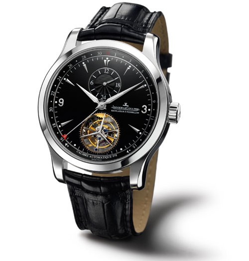 Master Grand Tourbillon de Jaeger-LeCoultre