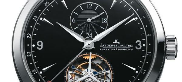 Master Grand Tourbillon de Jaeger-LeCoultre