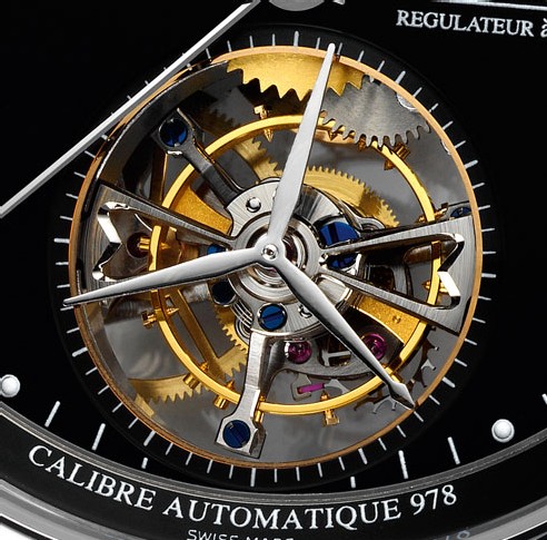 Master Grand Tourbillon de Jaeger-LeCoultre