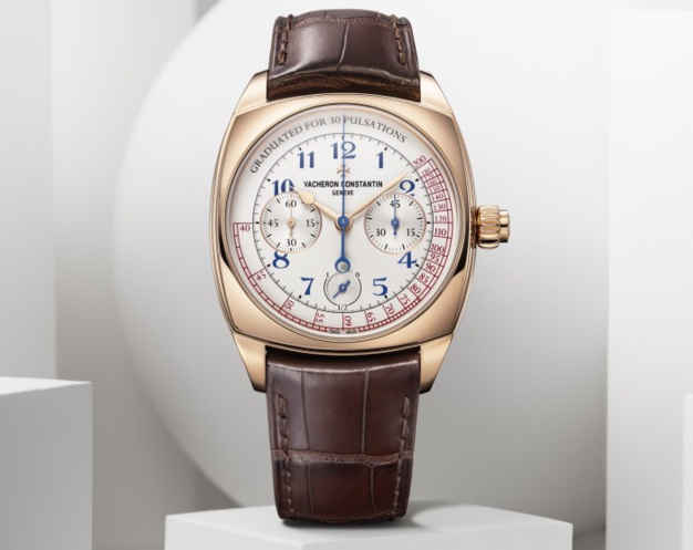 Vacheron Constantin Harmony Chronographe Calibre 3300 Vacheron Constantin Harmony Chronographe Calibre 3300